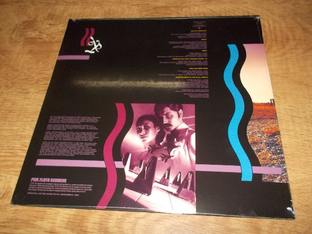 Pink Floyd - A Collection Of Great Dance Songs - REMASTERED (Vinyl-LP)