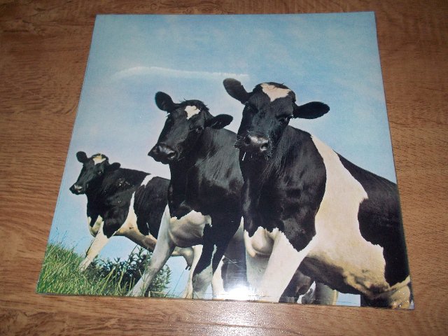 Pink Floyd - Atom Heart Mother -REMASTERED (Vinyl-LP)