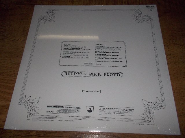 Pink Floyd - Relics - REMASTERED (Vinyl-LP)