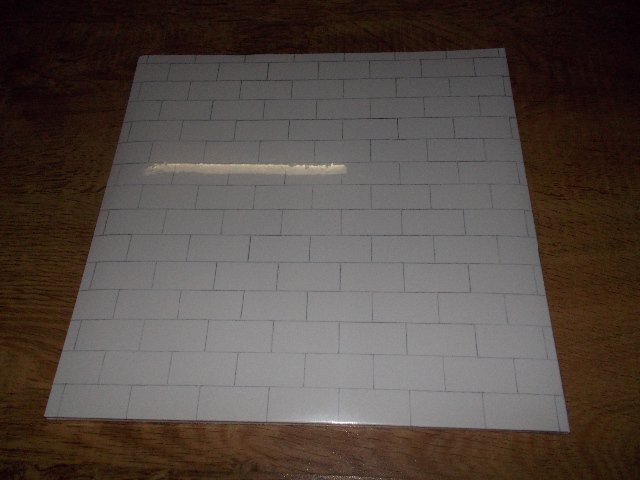 Pink Floyd - The Wall (2Vinyl-LP) REMASTERED