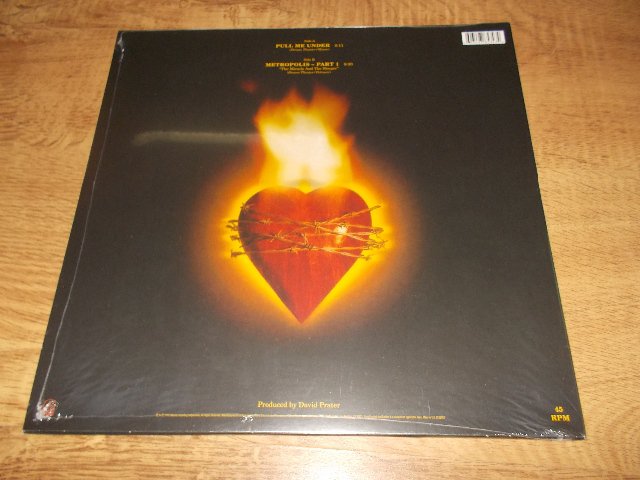 Dream Theater - Pull Me Under Rocktober 2 (Vinyl-LP)