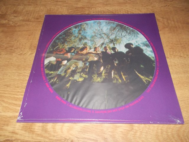 Grateful Dead - Anthem Of The Sun (Vinyl-LP)