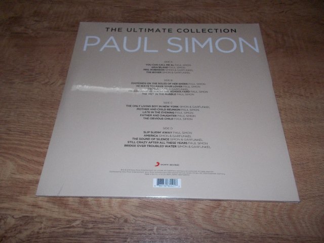Paul Simon - Paul Simon THE ULTIMATE COLLECTION (2Vinyl-LP)