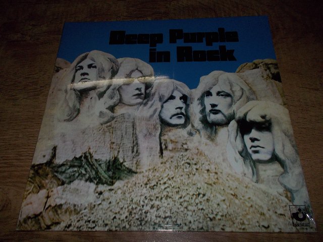 Deep Purple - In Rock (Vinyl-LP)