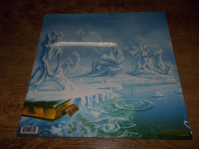 Iron Maiden - Seventh Son Of A Seventh Son (Vinyl-LP)