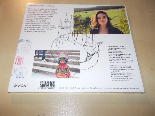 Tereza Ramba - DobroDruhům (audiokniha) (CD) 