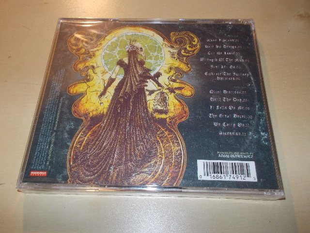Killswitch Engage ‎- Incarnate (CD)