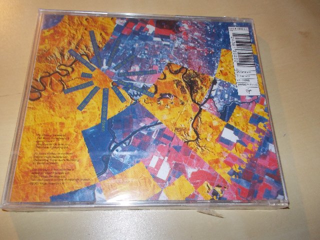 Simple Minds - Street Fighting Years (CD)