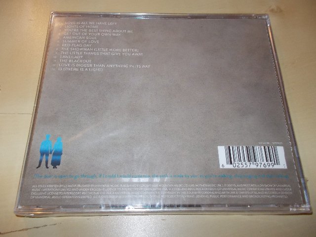 U2 - Songs of Experience (CD)