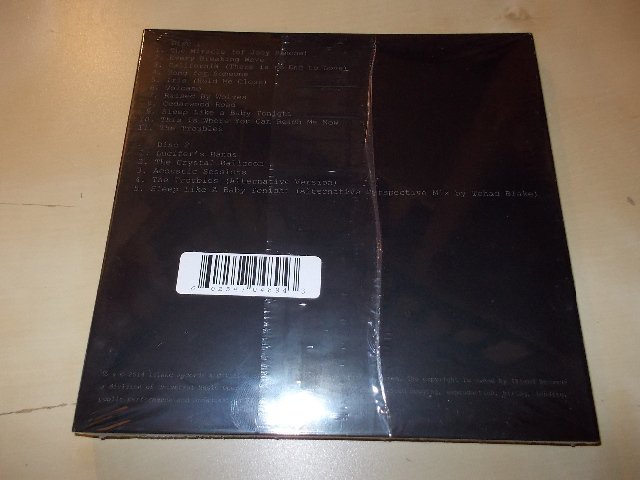U2 - Songs Of Innocence (Deluxe Edition) (CD) Digipack > varianta (Deluxe Edition) (CD) Digipack