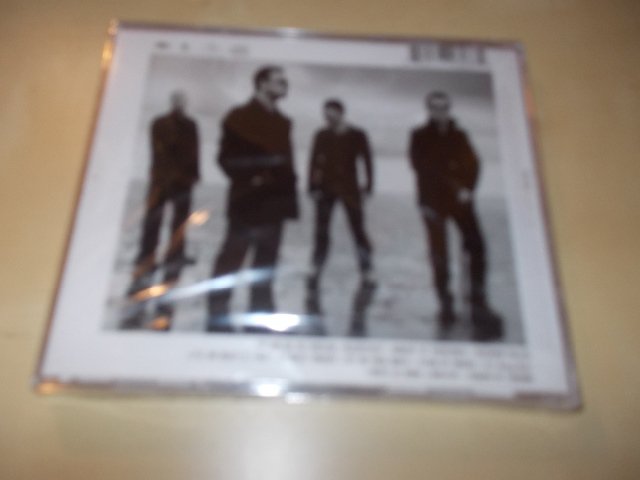 U2 - No Line On The Horizon (CD)