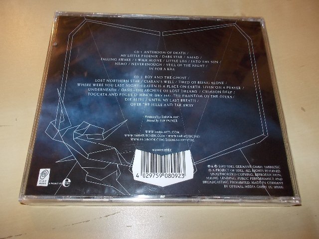 Tarja Turunen - Act 1 (2CD) 