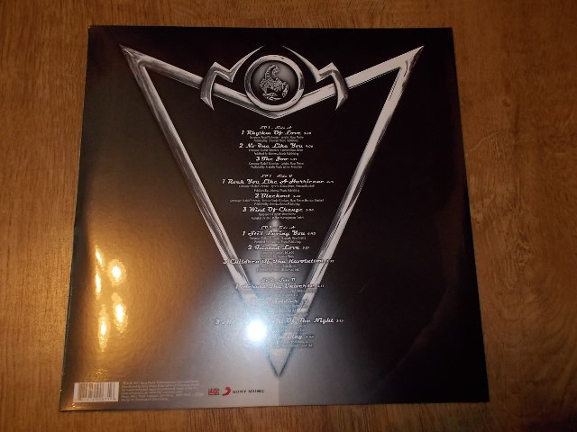Scorpions - Comeblack (2Vinyl-LP)