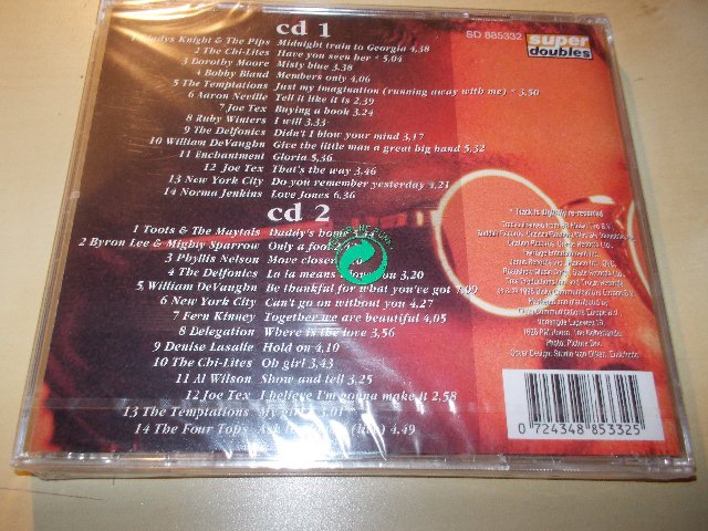 Various - Soul Classics (2CD)