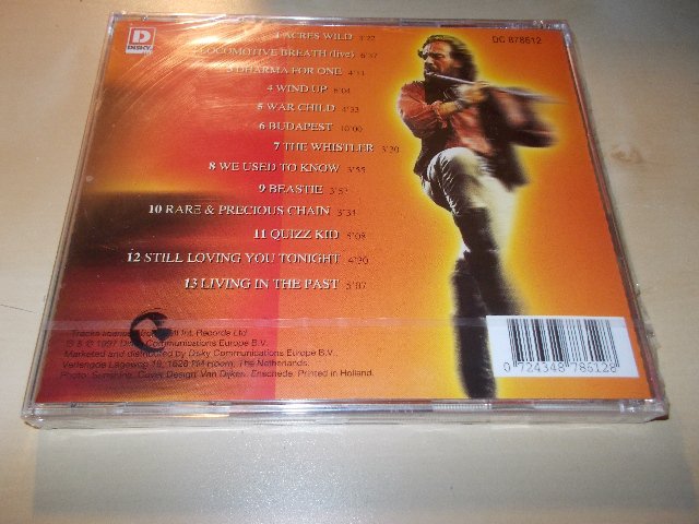 Jethro Tull - A Jethro Tull Collection (CD)