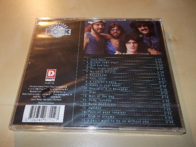 Nazareth - Champions Of Rock (CD)