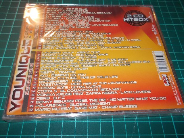 Various – Empire Compilation Volume 4 Younique (2CD)