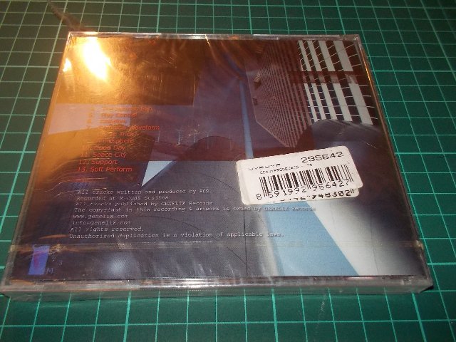 ROS - DROP (CD)