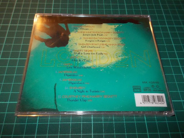 V.A. - The Sound Of London, Volume 1 (CD)