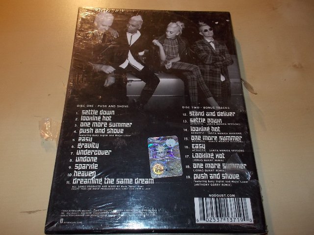 No Doubt - Push And Shove (2CD)