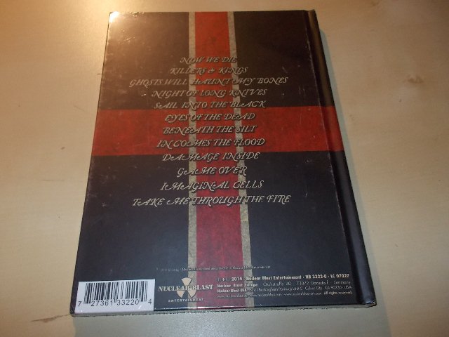 Machine Head - Bloodstone & Diamonds (CD) Digipak
