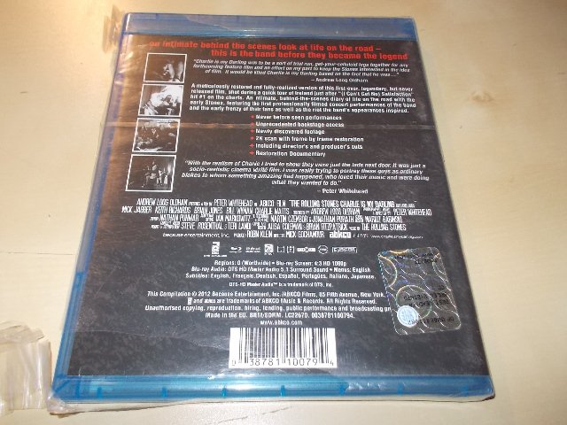 The Rolling Stones - Charlie Is My Darling (Irsko 1965) (Blu-ray)
