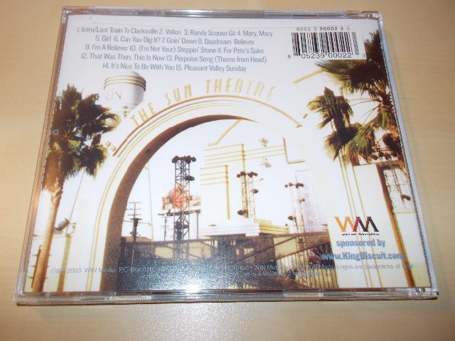 The Monkees - Live Summer Tour (CD) BAZAR ROZBALENO