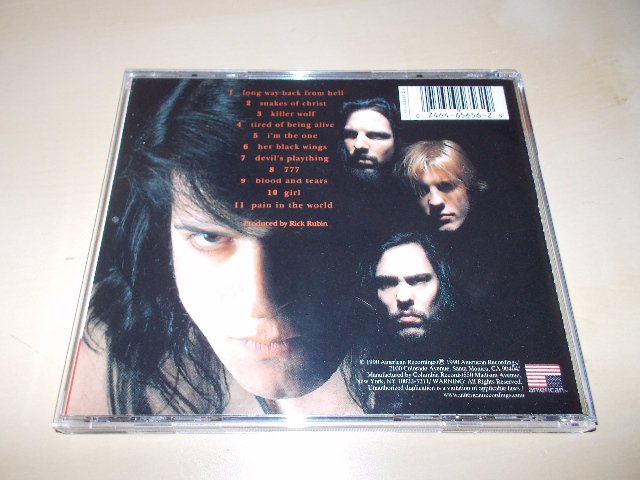 Danzig Danzig II - Lucifuge (CD)