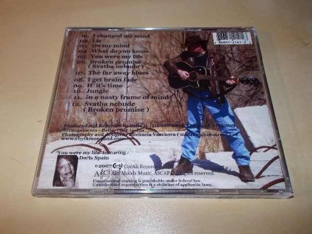 Ciba - Rhythm on 22nd (CD) BAZAR ROZBALENO 