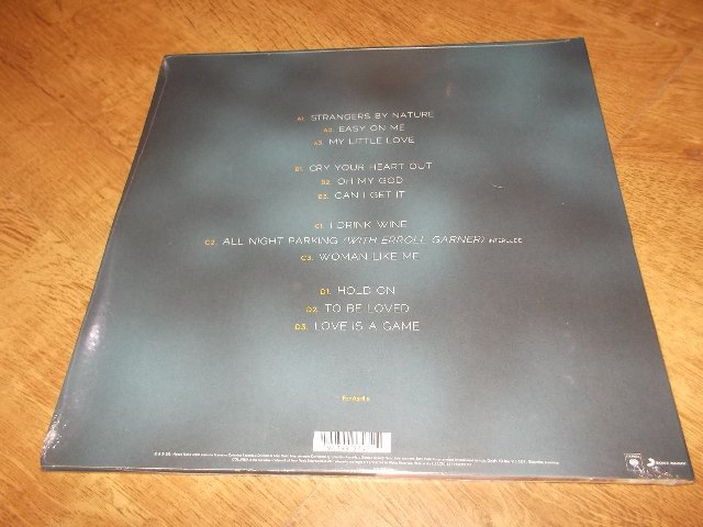 Adele - 30 (2Vinyl-LP)