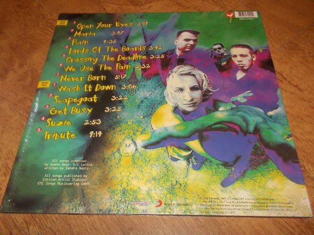 Guano Apes - Proud Like A God (Vinyl-LP)