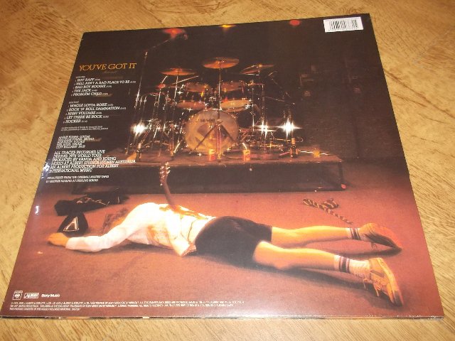 AC/DC - If You Want Blood ...You´ve Got It (Vinyl-LP)