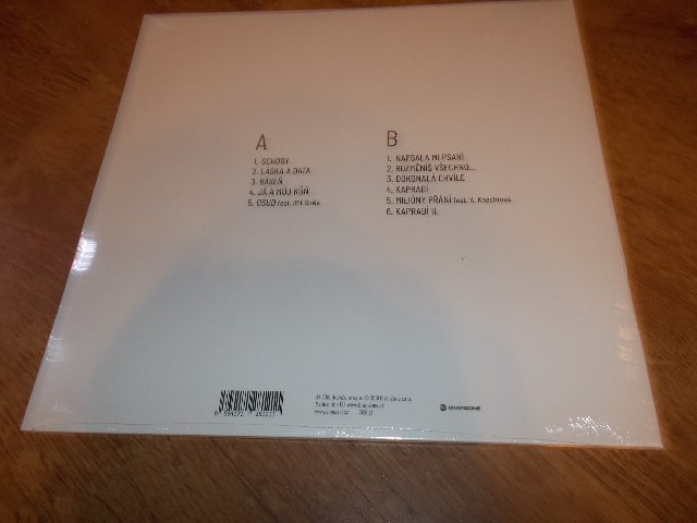 Chinaski -11 (Vinyl-LP)