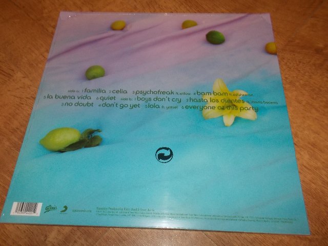 Camila Cabello - Familia (Vinyl-LP)