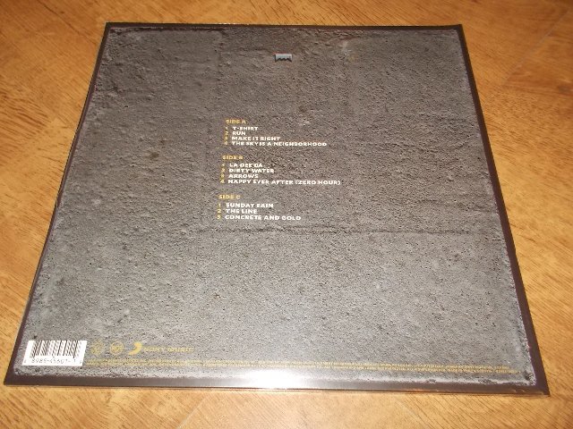 Foo Fighters - Concrete and Gold (2Vinyl-LP)