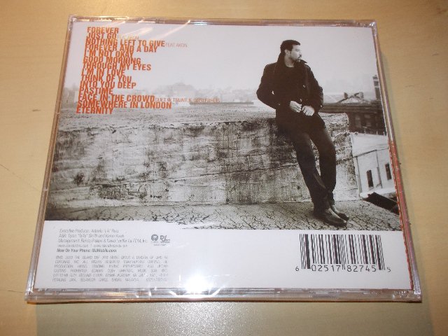 Lionel Richie ‎- Just Go (CD)