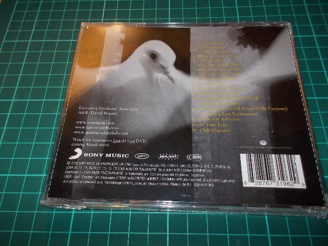 Anastacia - Pieces of a Dream (CD)