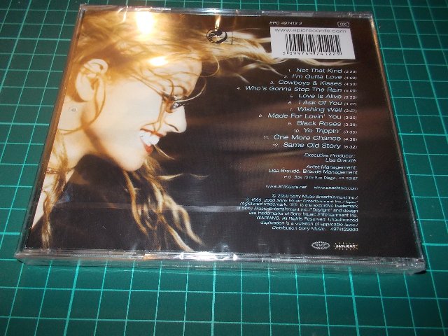Anastacia - Not That Kind (CD)