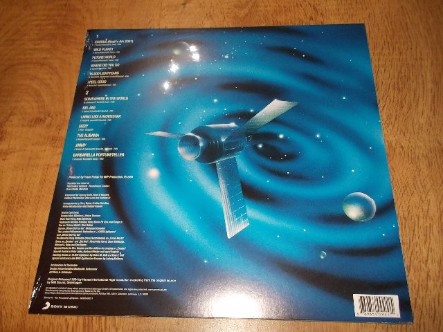 Boney M. - Ten Thousand Lightyears (Vinyl-LP)