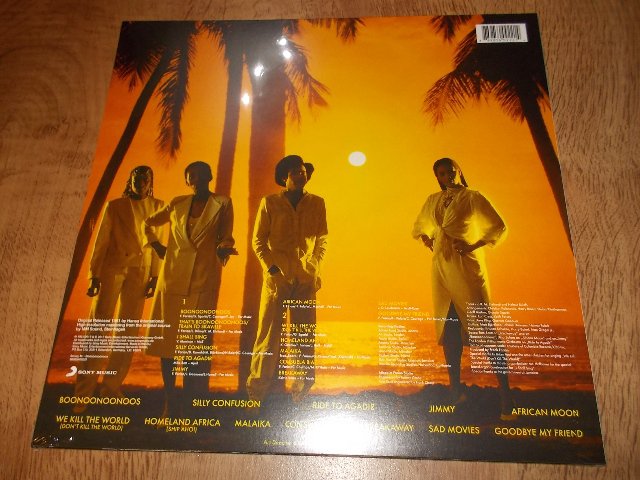 Boney M. - Boonoonoonoos (Vinyl-LP)