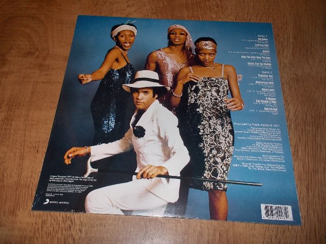Boney M. - Love For Sale (Vinyl-LP)