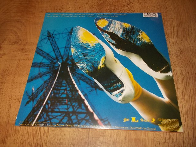 Cyndi Lauper - She´s So Unusual (Vinyl-LP)