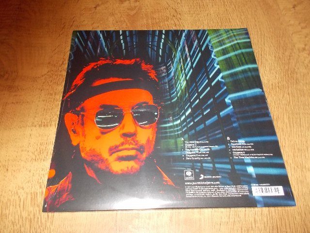 Jean Michel Jarre - Welcome To The Other Side - Live (VR) V (2Vinyl-LP)