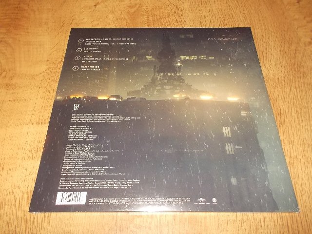 Within Temptation - Resist (2Vinyl-LP)