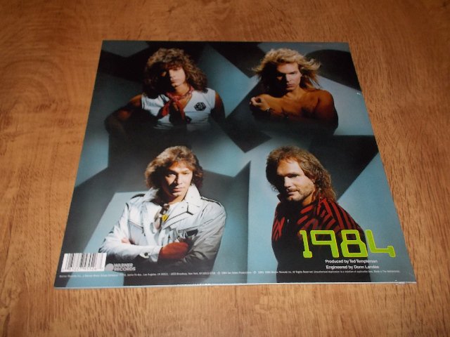 Van Halen - 1984 (Vinyl-LP)