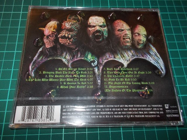Lordi - The Arockalypse (CD)