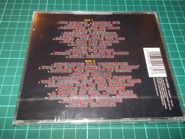 Judas Priest - Metal Works ´73-´93 (2CD)