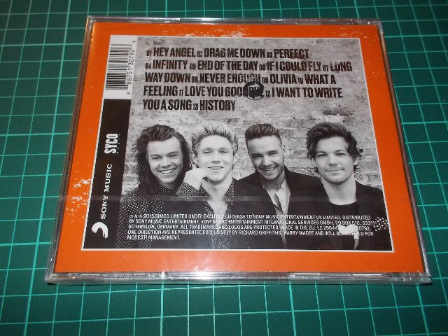 One Direction - Made In The A.M. (CD)