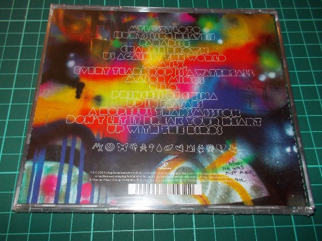 Coldplay - Mylo Xyloto (CD)