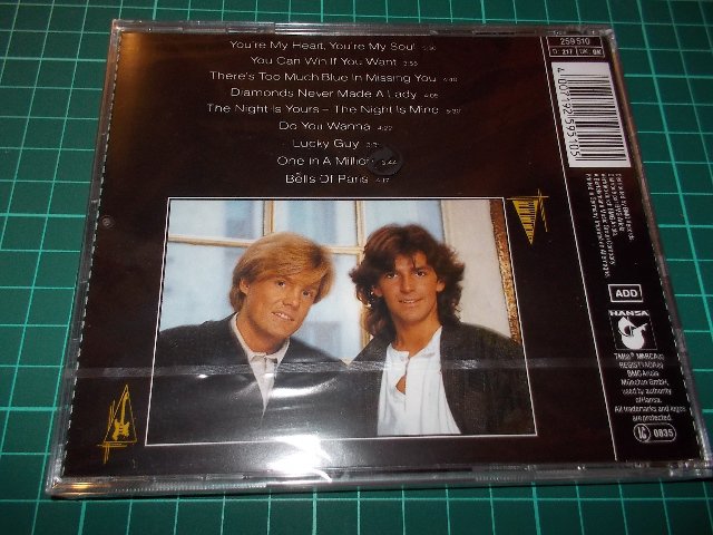 Modern Talking - The 1st Album (CD)